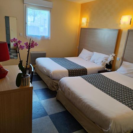 סן-ברבן-לה-פן Hotel Estuaire מראה חיצוני תמונה