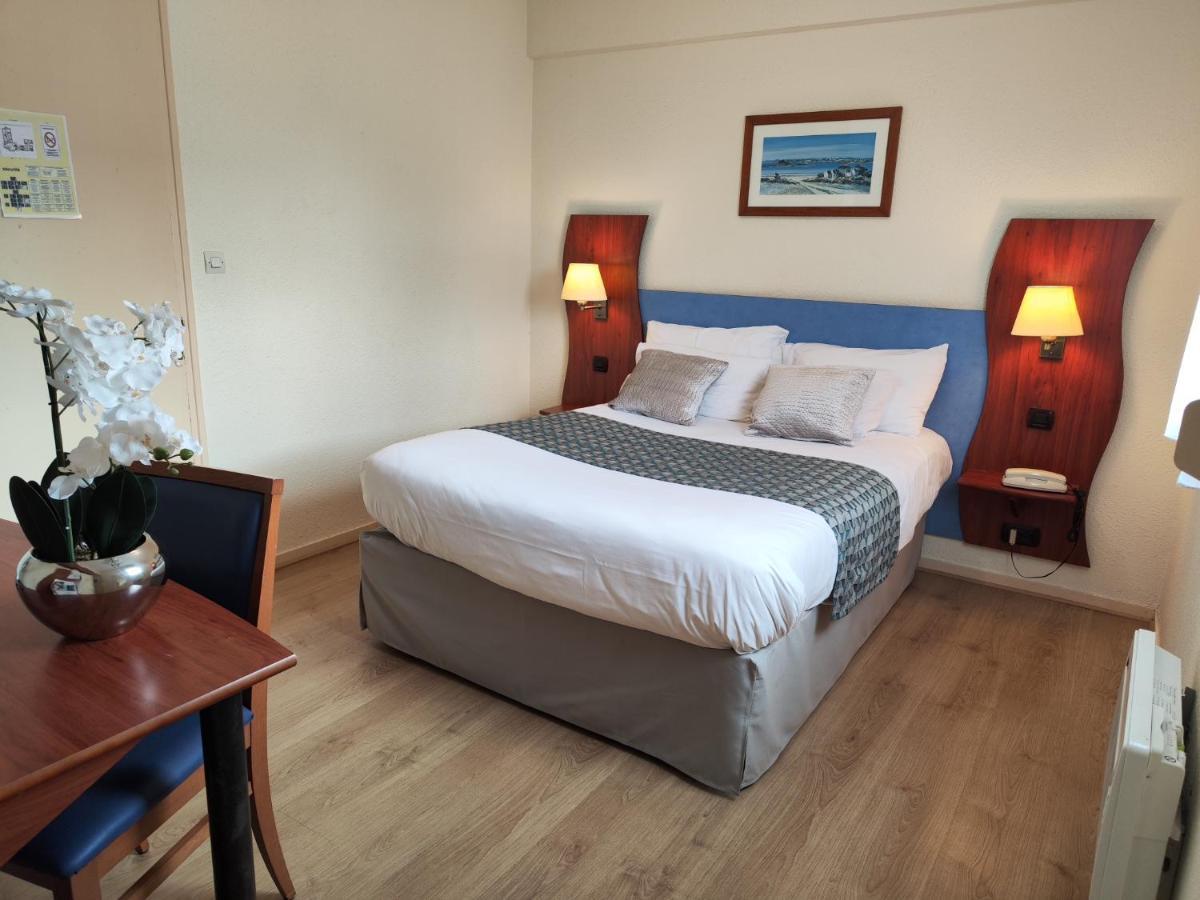 סן-ברבן-לה-פן Hotel Estuaire מראה חיצוני תמונה