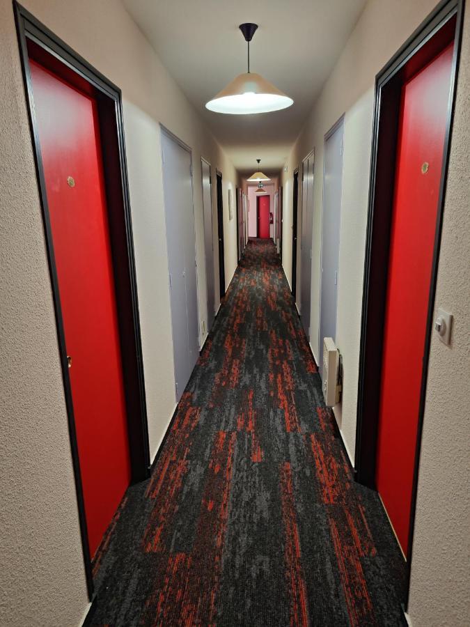 סן-ברבן-לה-פן Hotel Estuaire מראה חיצוני תמונה