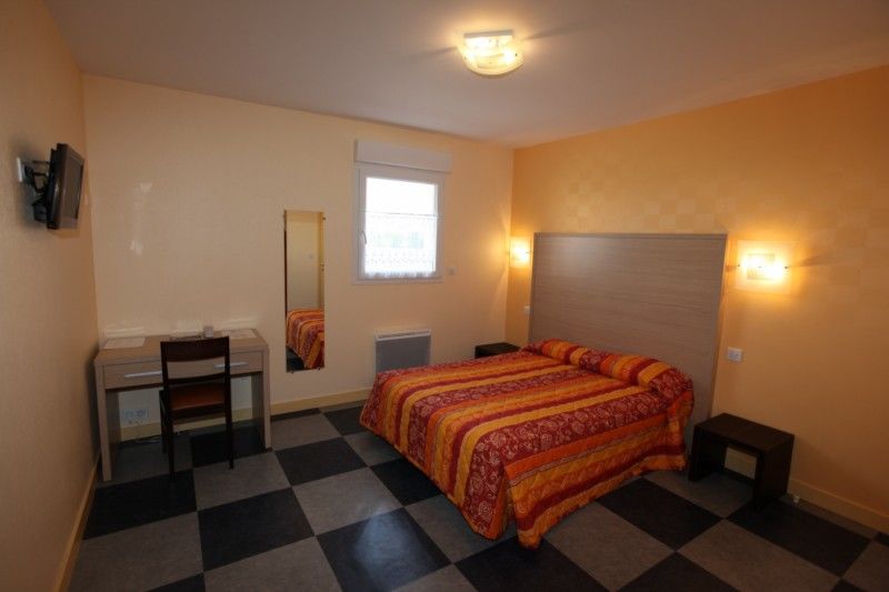 סן-ברבן-לה-פן Hotel Estuaire מראה חיצוני תמונה