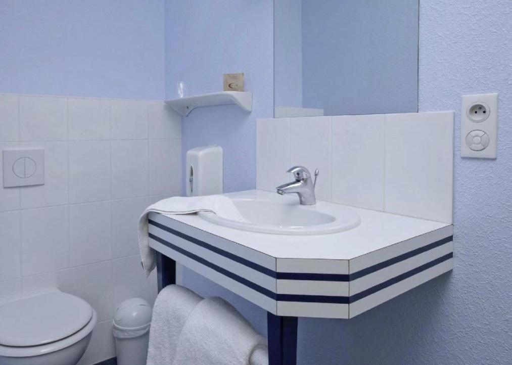סן-ברבן-לה-פן Hotel Estuaire חדר תמונה